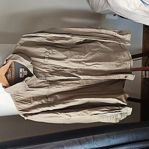 Vintage Woolrich button up